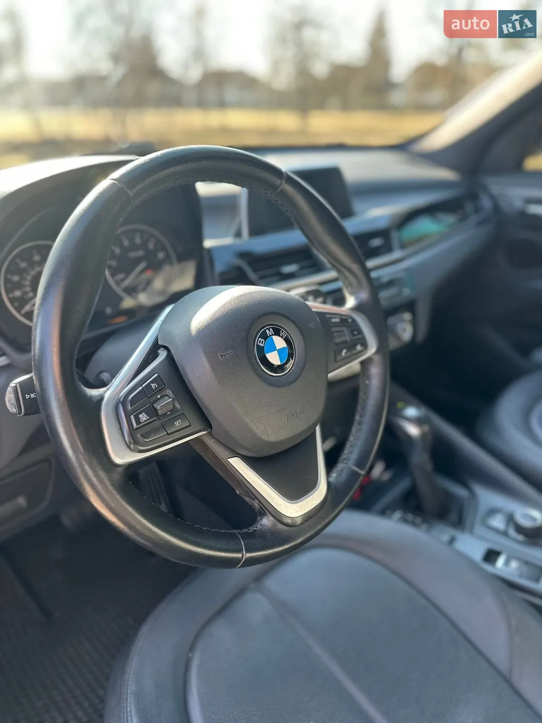 2017 BMW X1 - мініатюра 14