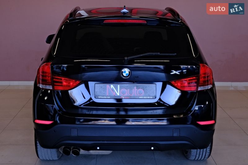 Внедорожник / Кроссовер BMW X1 2015 в Одессе