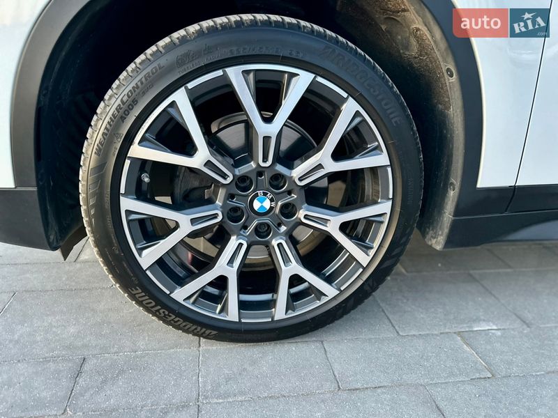 Внедорожник / Кроссовер BMW X1 2017 в Одессе