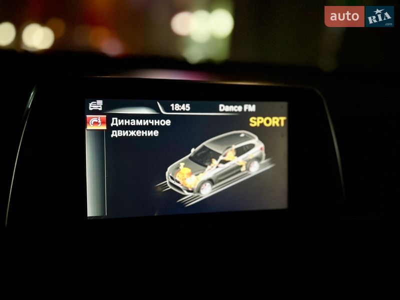 Внедорожник / Кроссовер BMW X1 2017 в Одессе