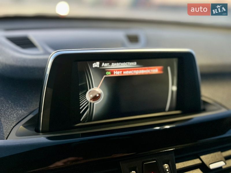 Внедорожник / Кроссовер BMW X1 2017 в Одессе