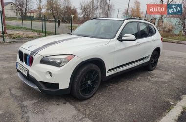 Позашляховик / Кросовер BMW X1 2013 в Макарові
