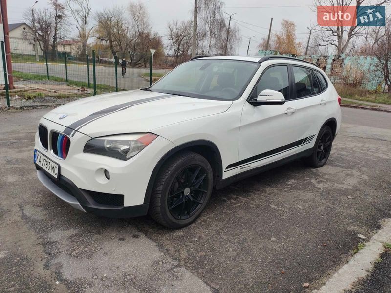 BMW X1 2013