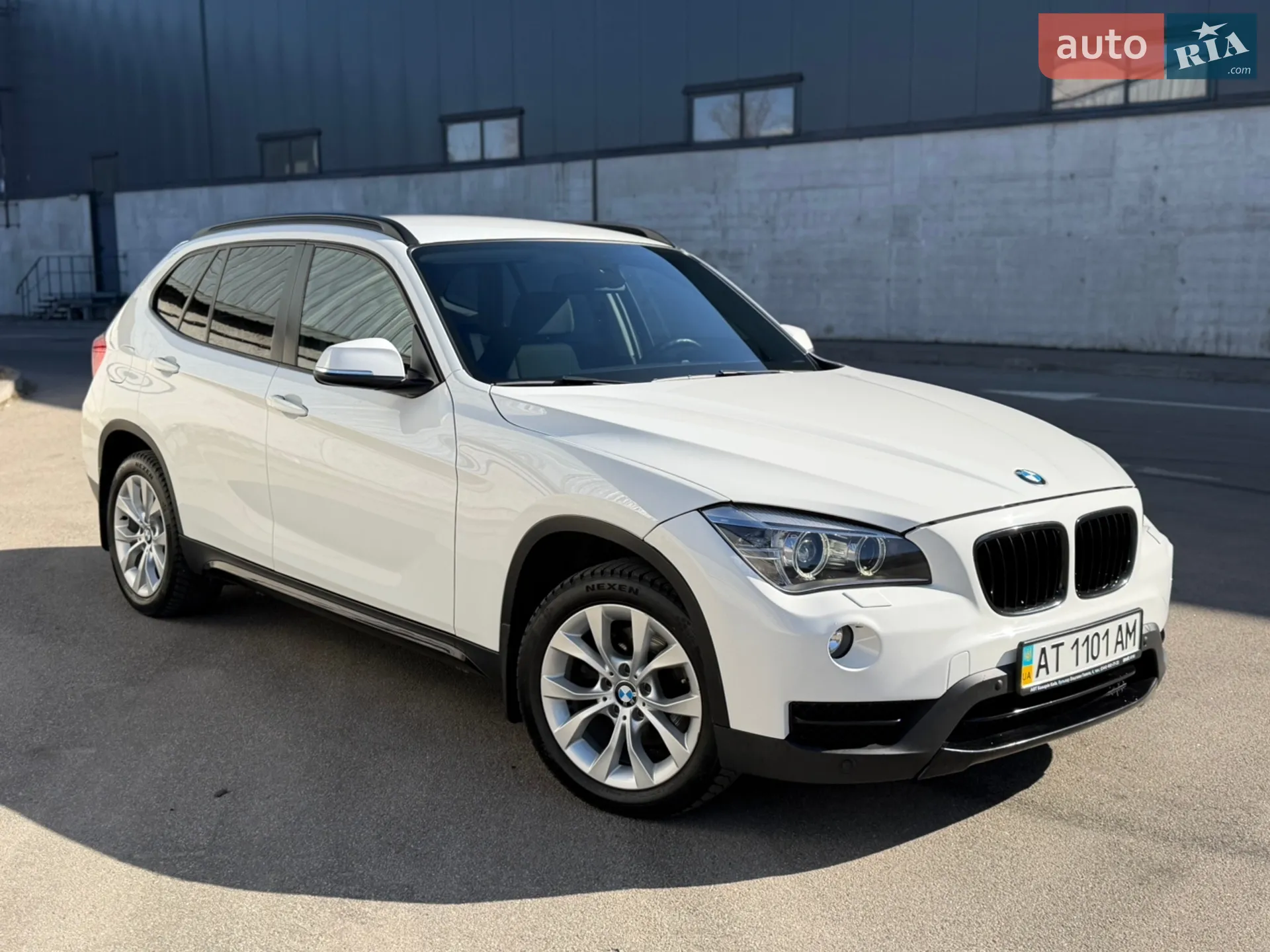 2014 BMW X1 - мініатюра 2