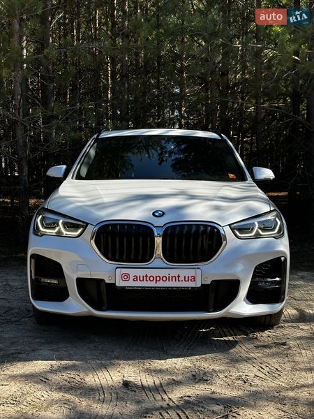 Позашляховик / Кросовер BMW X1 2020 в Білогородці
