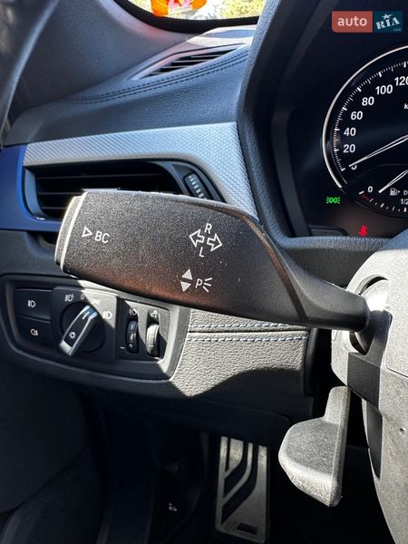 Позашляховик / Кросовер BMW X1 2020 в Білогородці