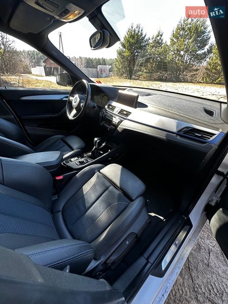 Позашляховик / Кросовер BMW X1 2020 в Білогородці