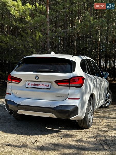 Позашляховик / Кросовер BMW X1 2020 в Білогородці