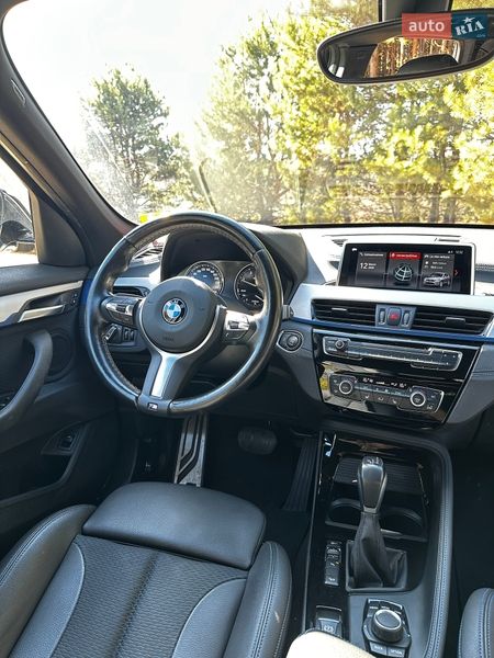Позашляховик / Кросовер BMW X1 2020 в Білогородці