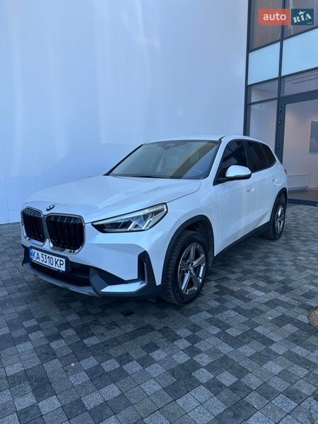 BMW X1 2023