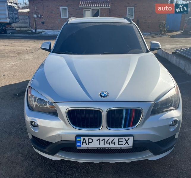 Внедорожник / Кроссовер BMW X1 2014 в Шепетовке