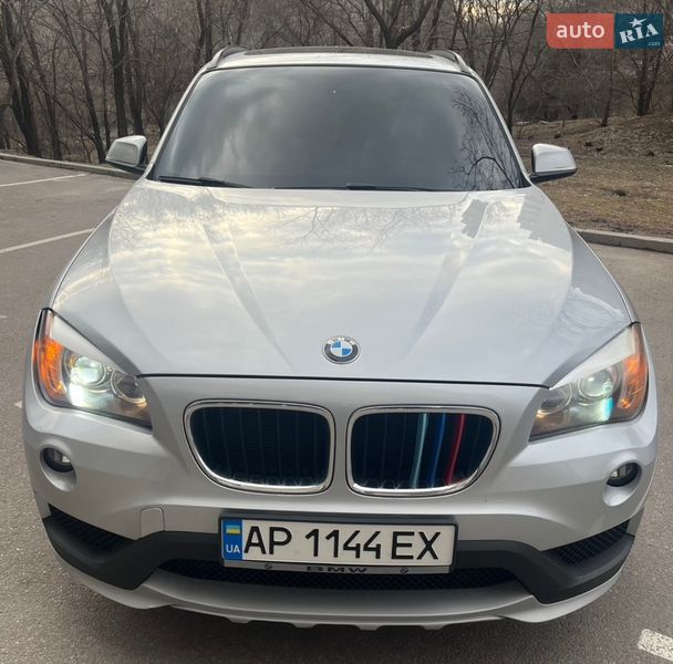 Внедорожник / Кроссовер BMW X1 2014 в Шепетовке