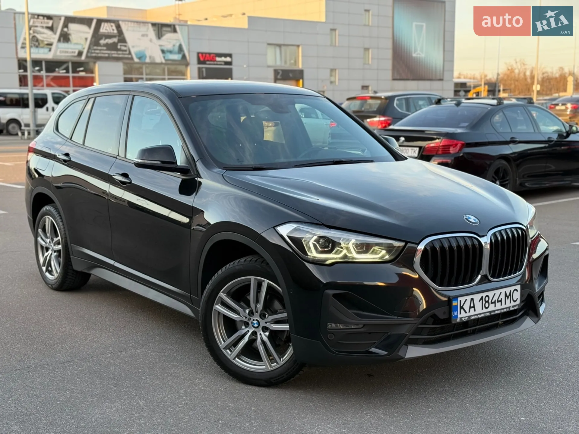 2022 BMW X1 - мініатюра 4