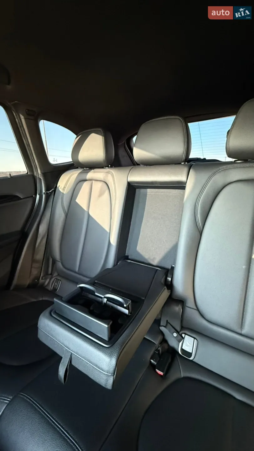 2015 BMW X1 - мініатюра 10