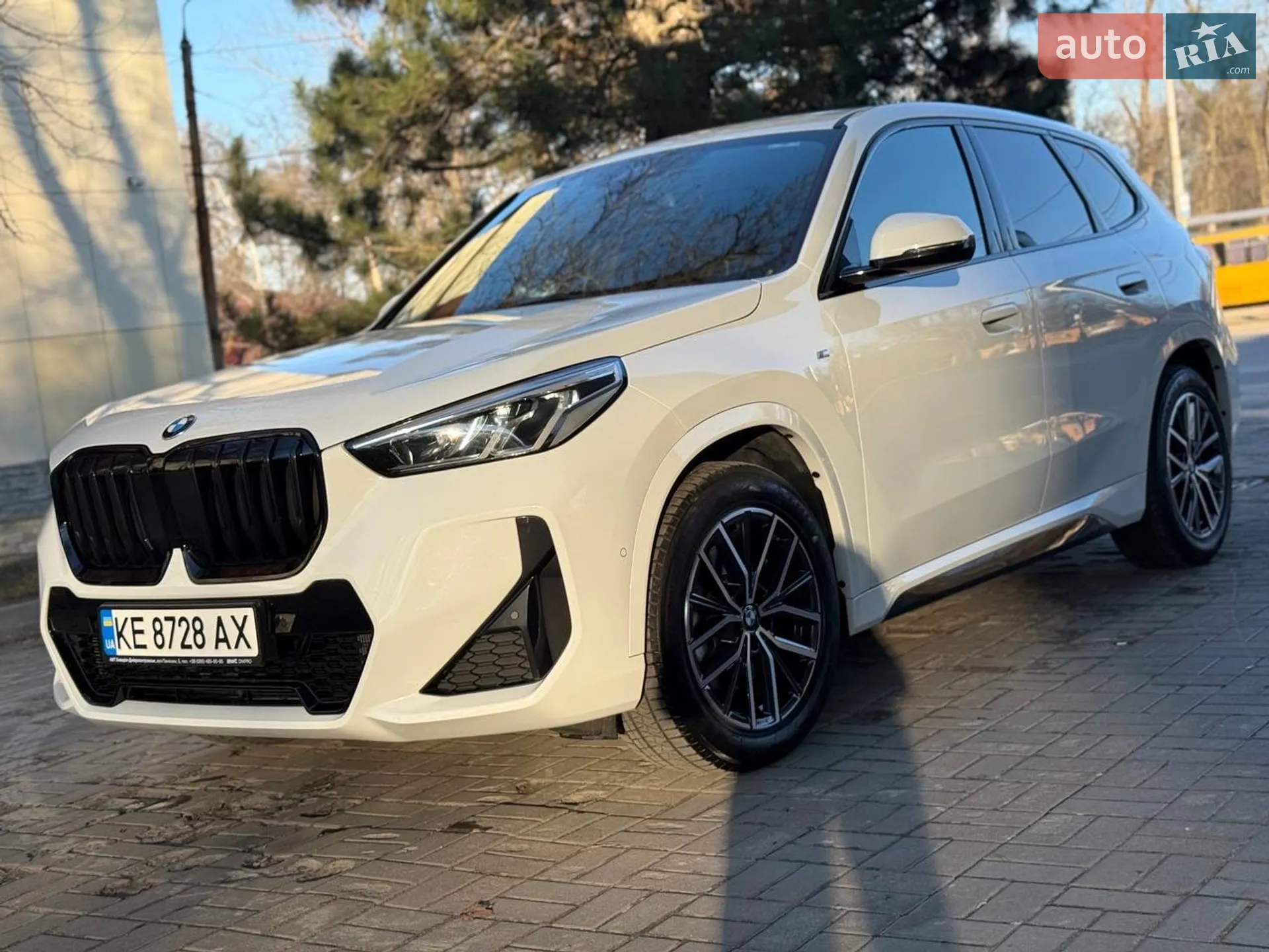 2024 BMW X1 - мініатюра 3