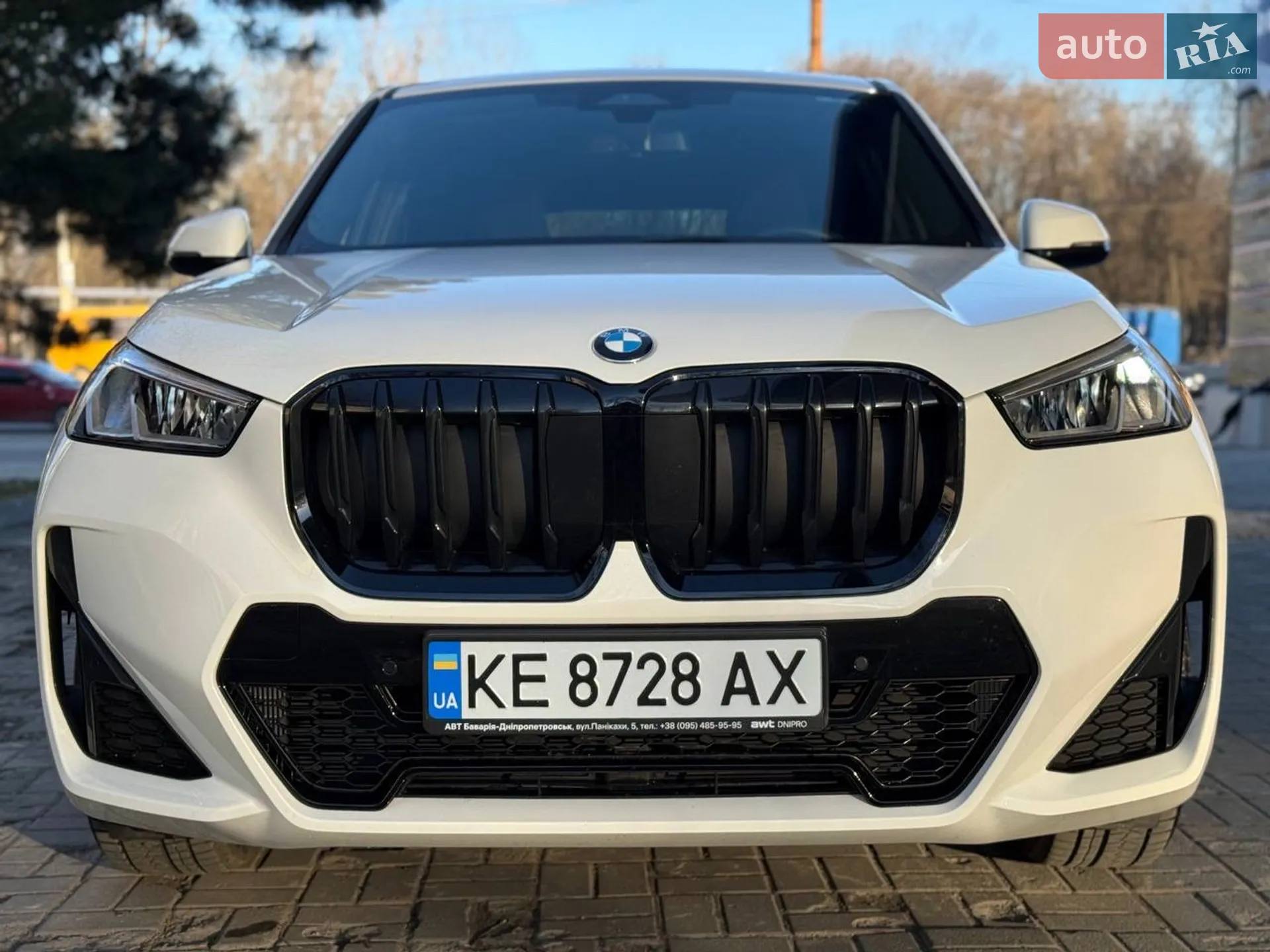 2024 BMW X1 - мініатюра 7