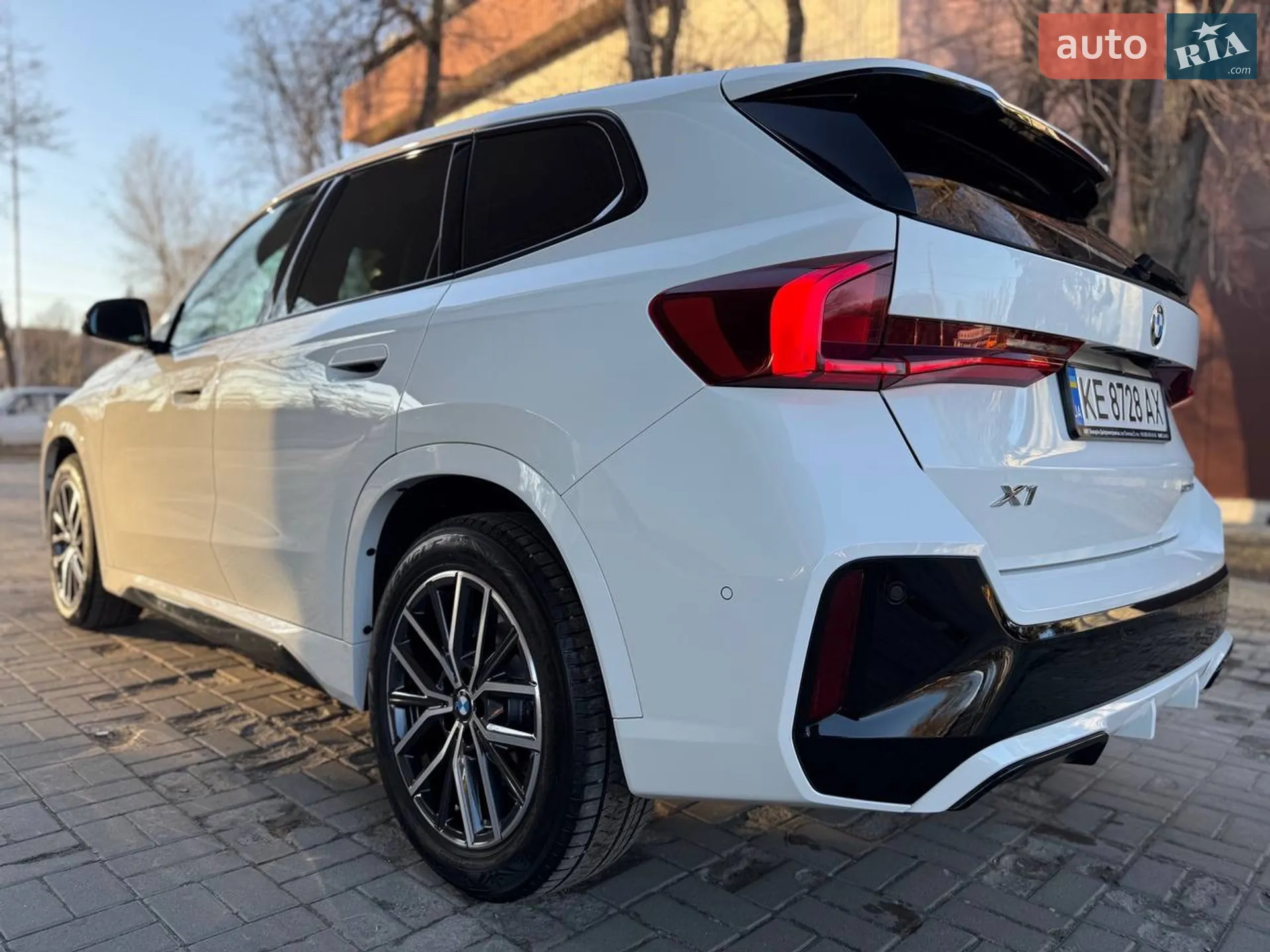 2024 BMW X1 - мініатюра 15