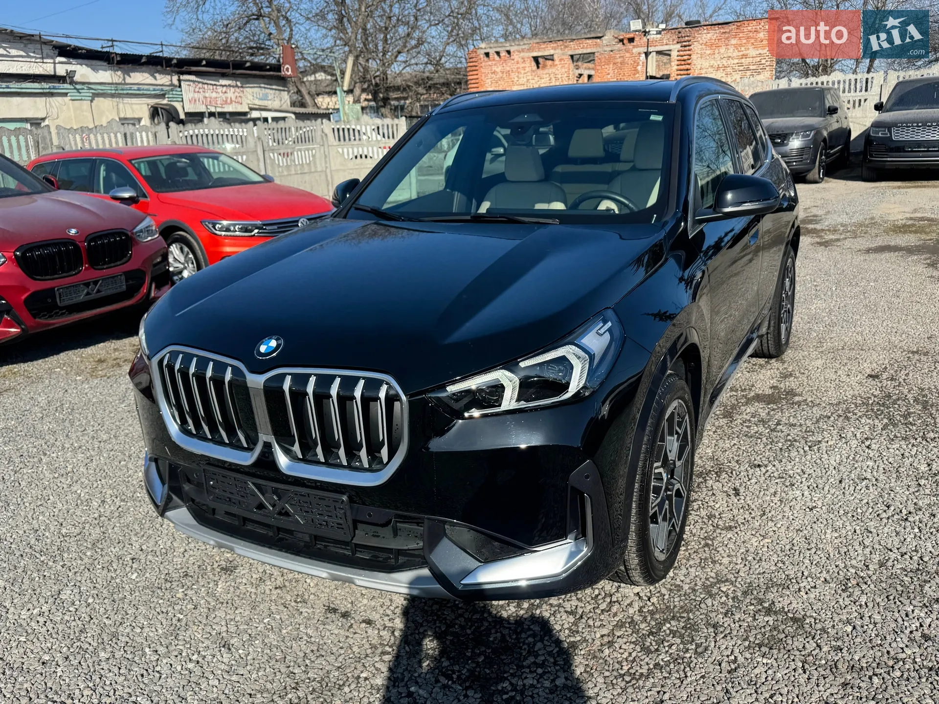 2025 BMW X1 - мініатюра 9