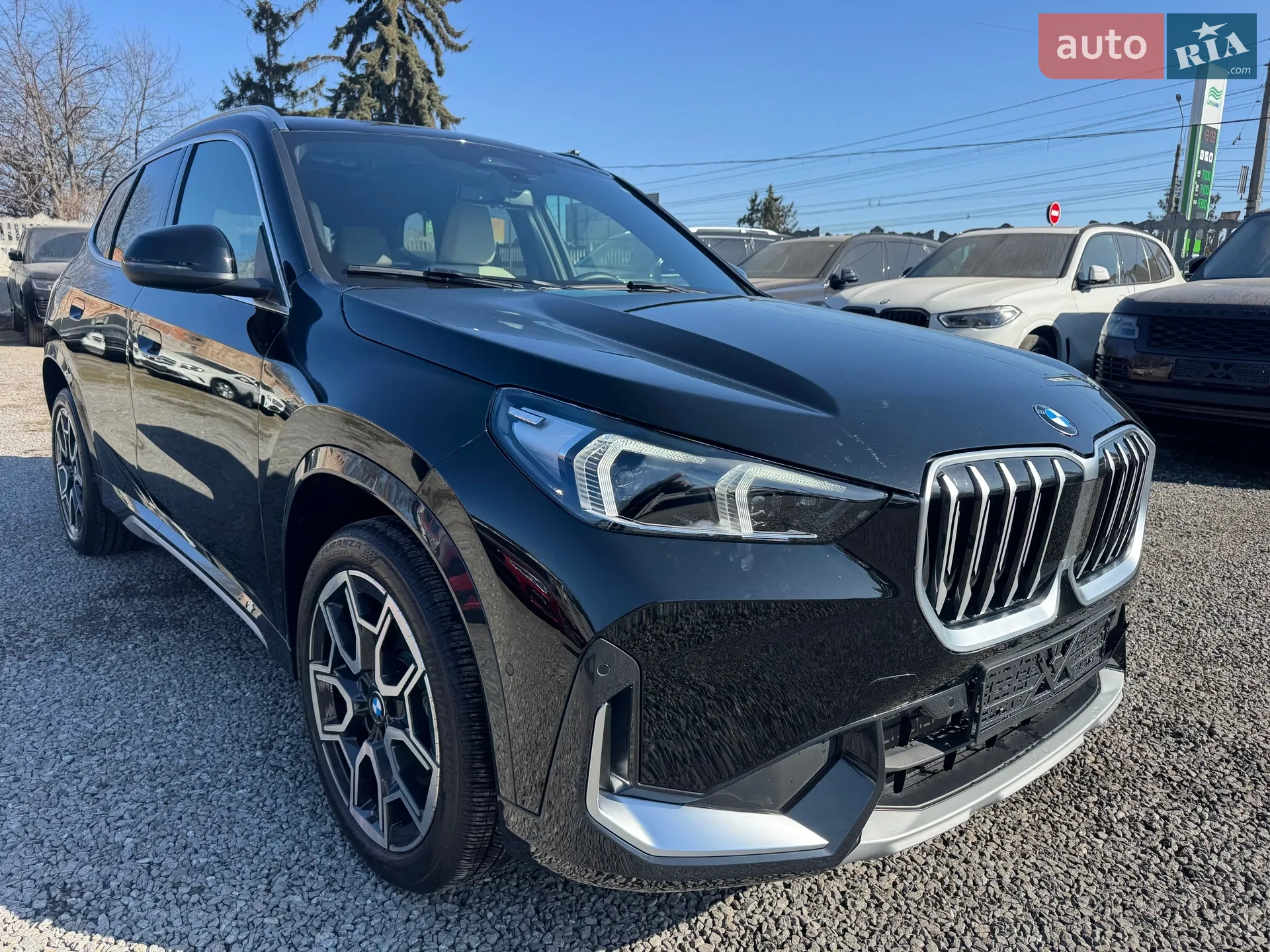 2025 BMW X1 - мініатюра 29