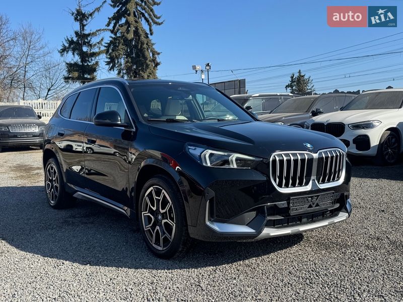 BMW X1 2025