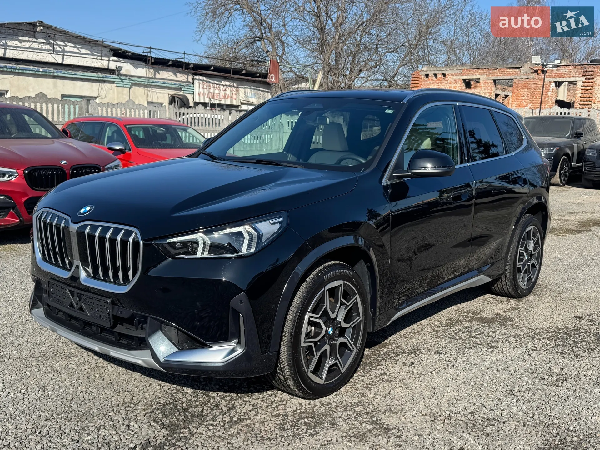 2025 BMW X1 - мініатюра 37