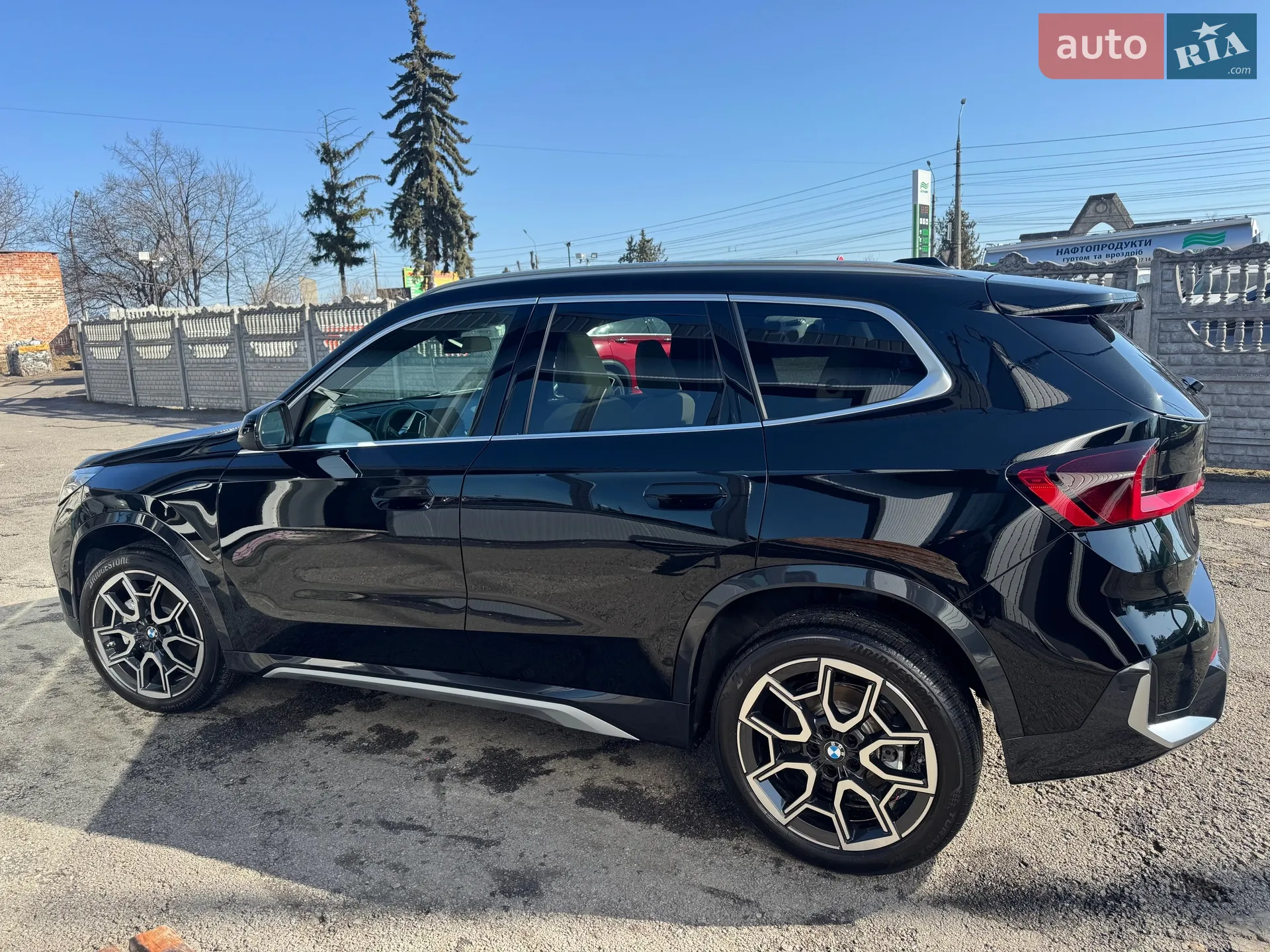 2025 BMW X1 - мініатюра 68