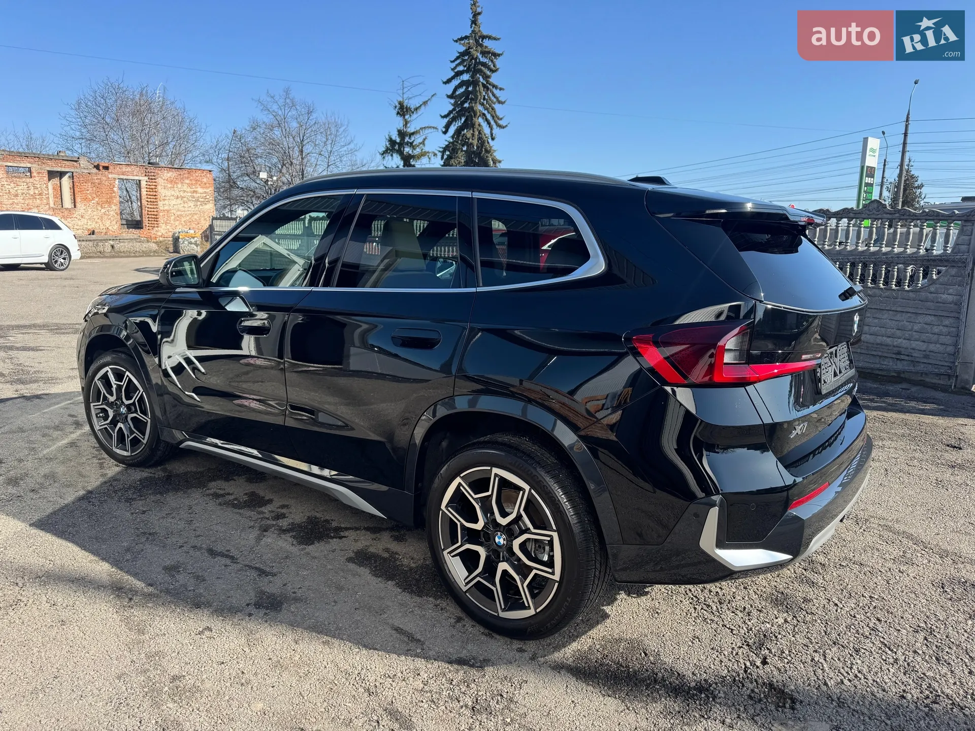 2025 BMW X1 - мініатюра 70