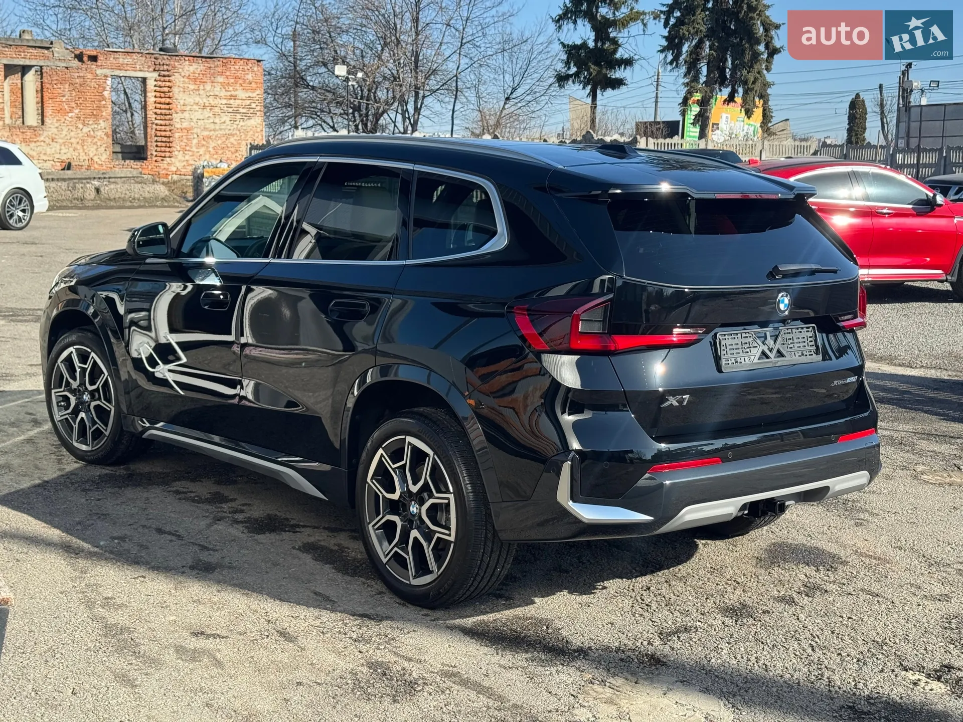 2025 BMW X1 - мініатюра 72