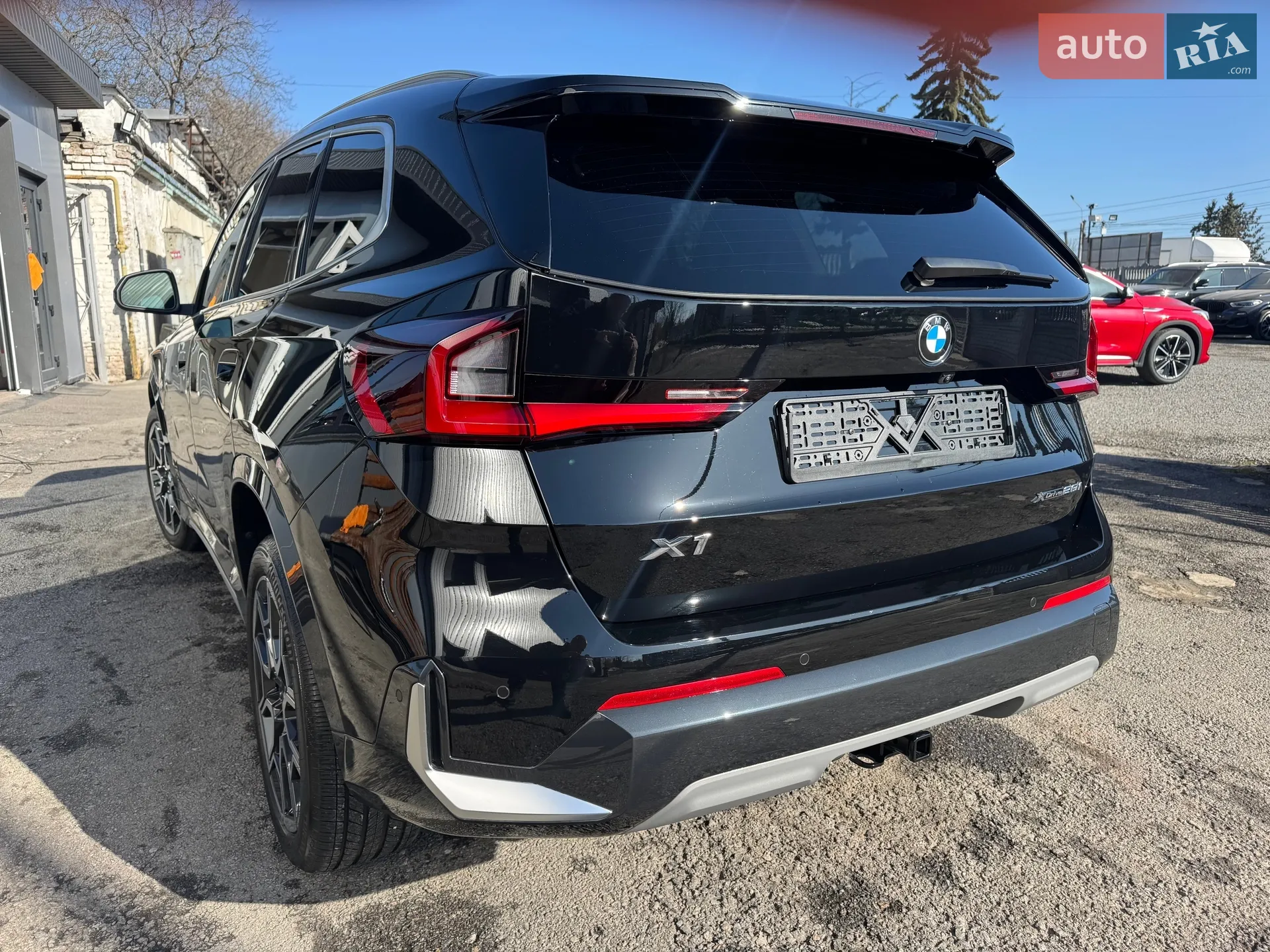 2025 BMW X1 - мініатюра 92