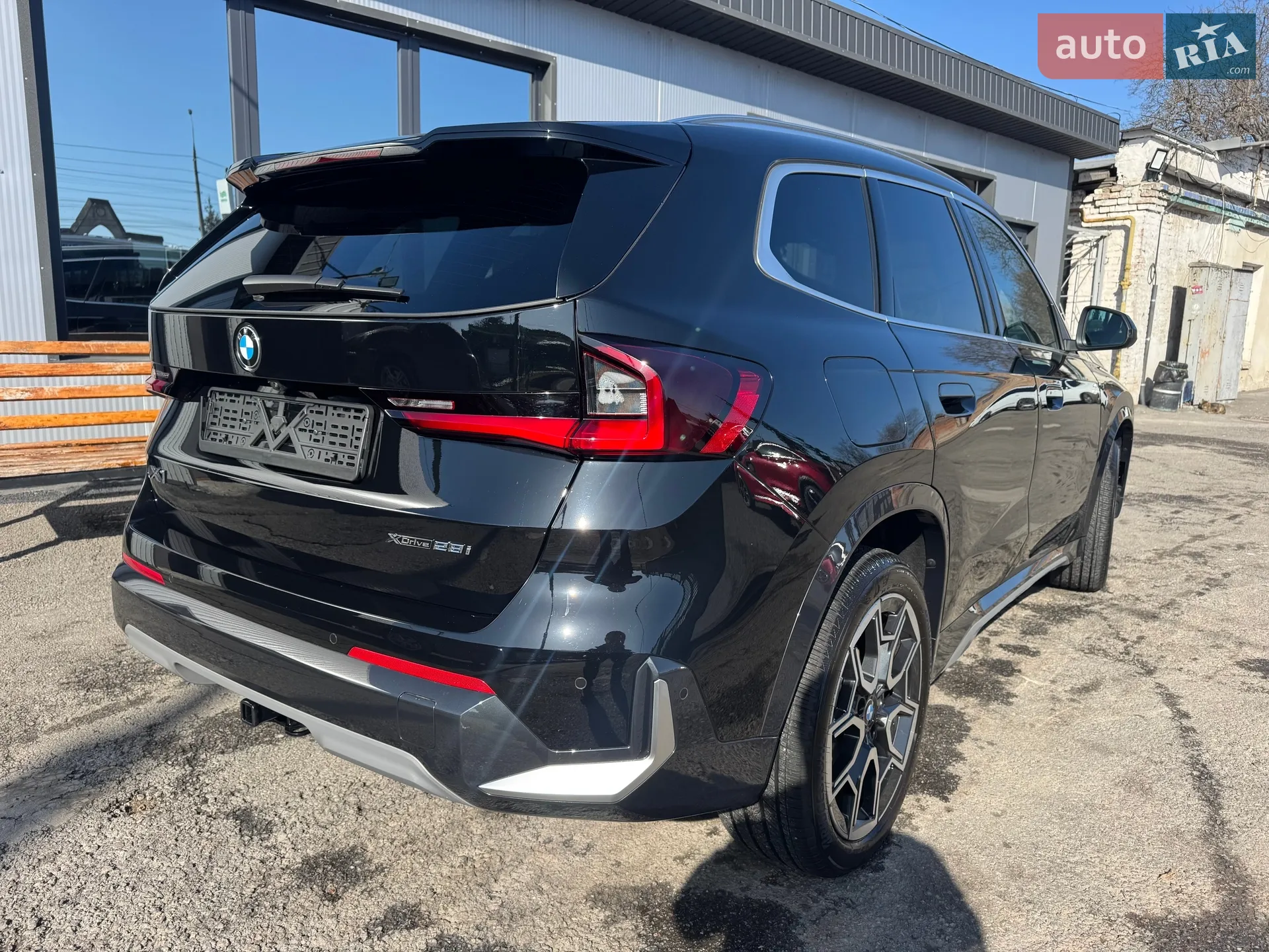 2025 BMW X1 - мініатюра 98
