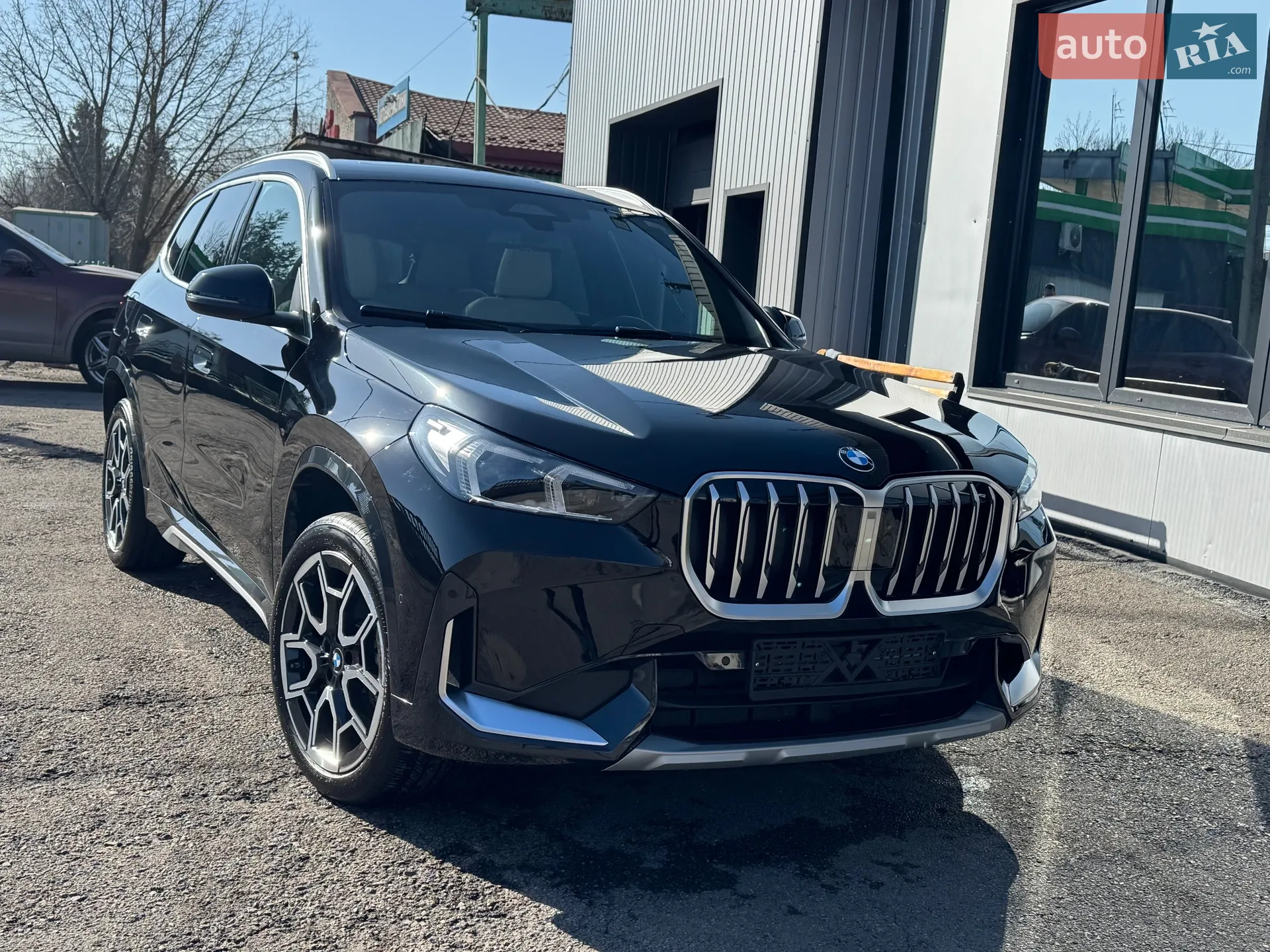 2025 BMW X1 - мініатюра 106