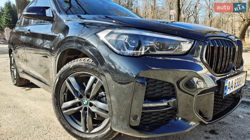 BMW X1 2022 BMW X1 2022