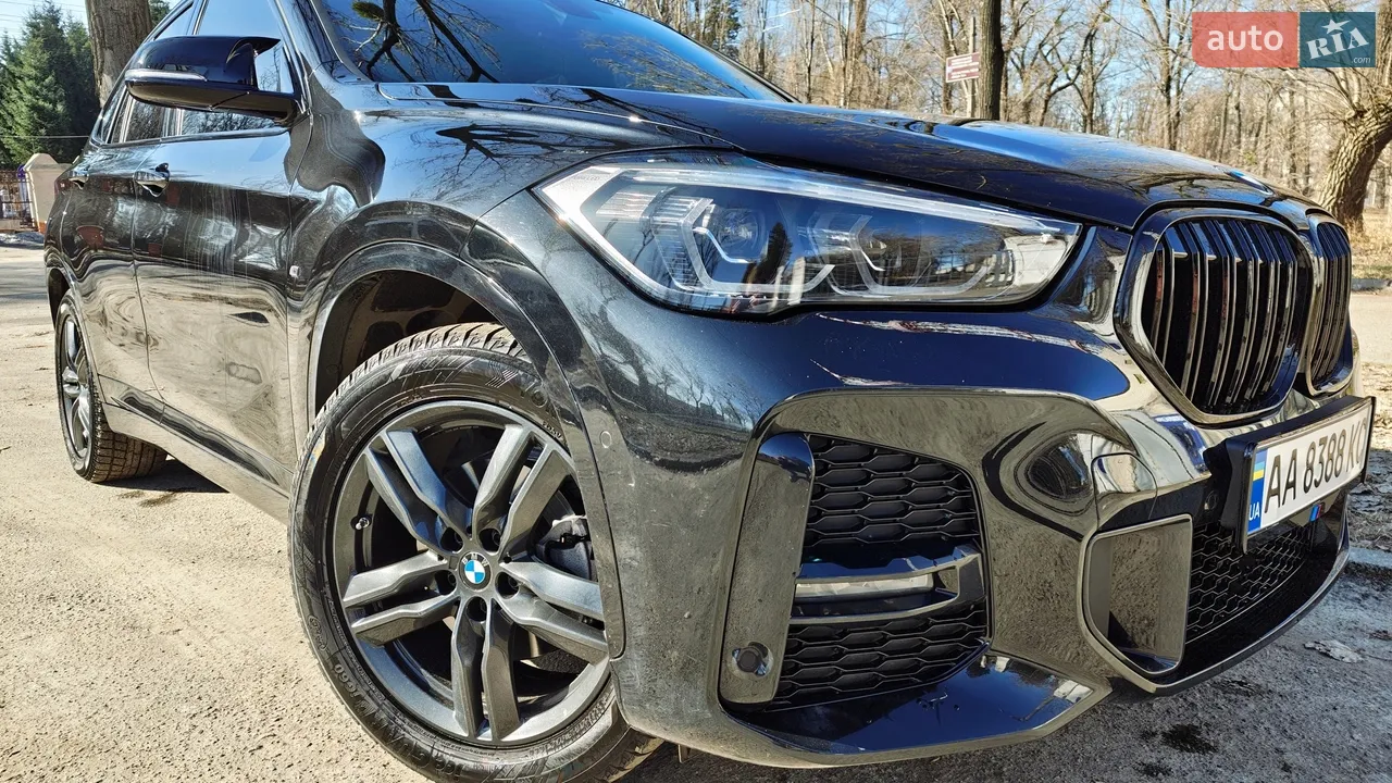 2023 BMW X1 - мініатюра 98