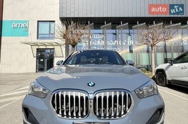 Позашляховик / Кросовер BMW X1 2021 в Дніпрі