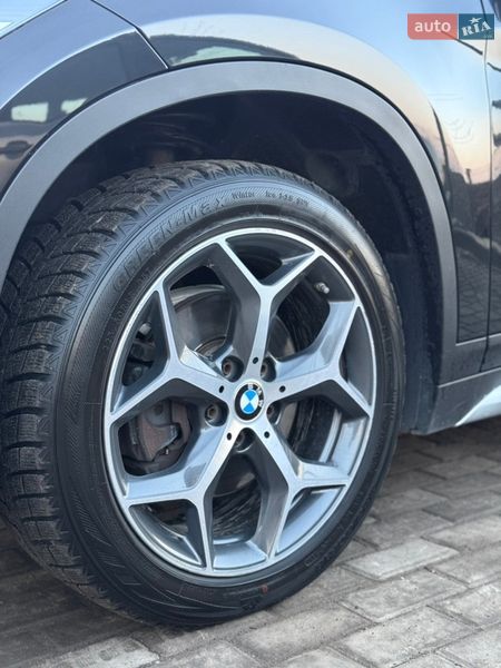 Внедорожник / Кроссовер BMW X1 2016 в Виннице