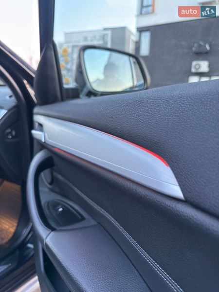 Внедорожник / Кроссовер BMW X1 2016 в Виннице