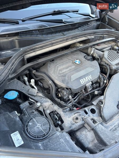 Внедорожник / Кроссовер BMW X1 2016 в Виннице