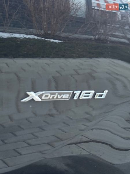 Внедорожник / Кроссовер BMW X1 2016 в Виннице