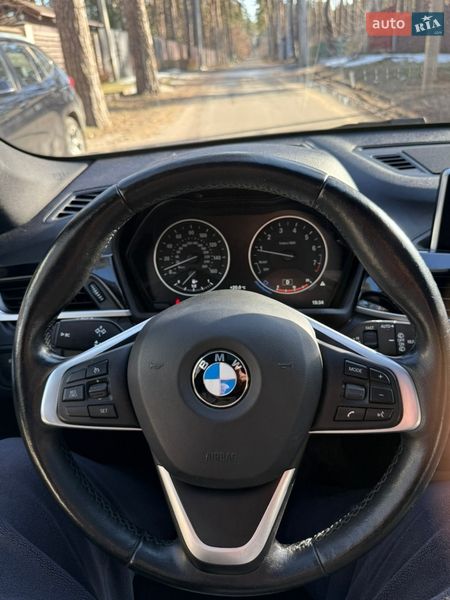 Внедорожник / Кроссовер BMW X1 2017 в Киеве