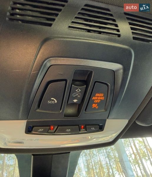 Внедорожник / Кроссовер BMW X1 2017 в Киеве