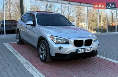 Позашляховик / Кросовер BMW X1 2012 в Запоріжжі