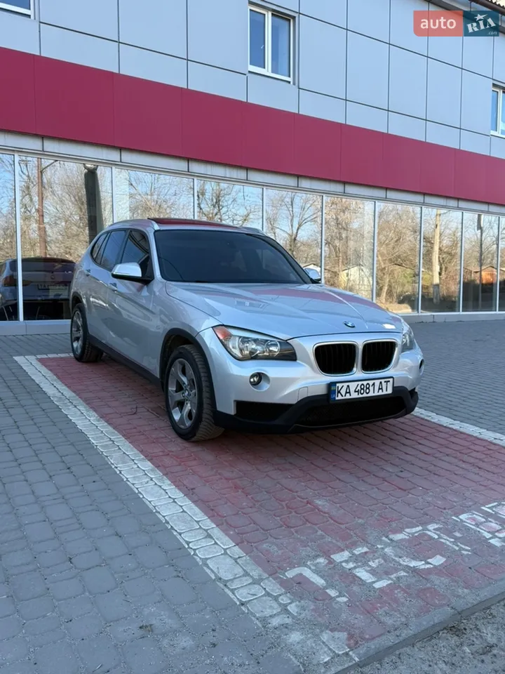 2013 BMW X1 - мініатюра 10