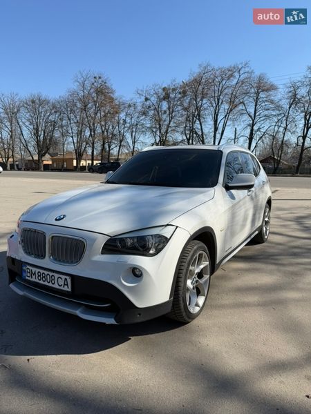 Позашляховик / Кросовер BMW X1 2011 в Полтаві