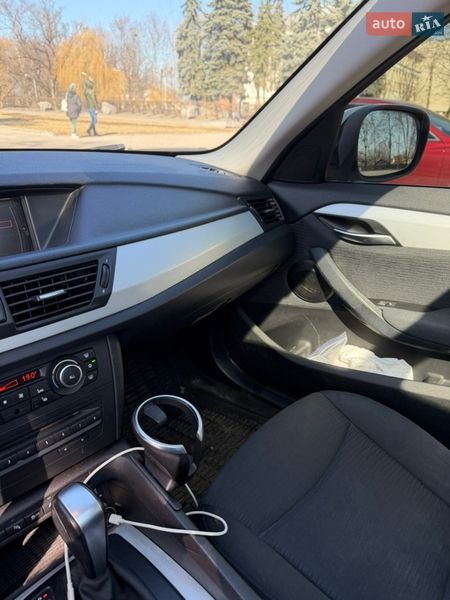 Позашляховик / Кросовер BMW X1 2011 в Полтаві
