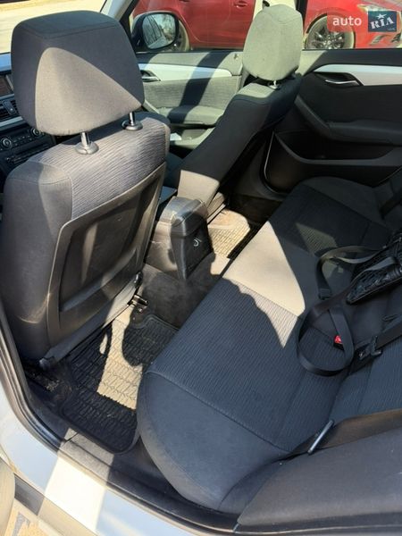 Позашляховик / Кросовер BMW X1 2011 в Полтаві