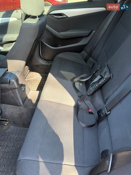 Позашляховик / Кросовер BMW X1 2011 в Полтаві