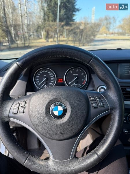 Позашляховик / Кросовер BMW X1 2011 в Полтаві