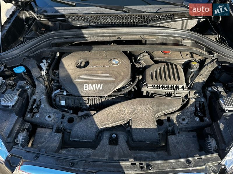 Позашляховик / Кросовер BMW X1 2016 в Сумах
