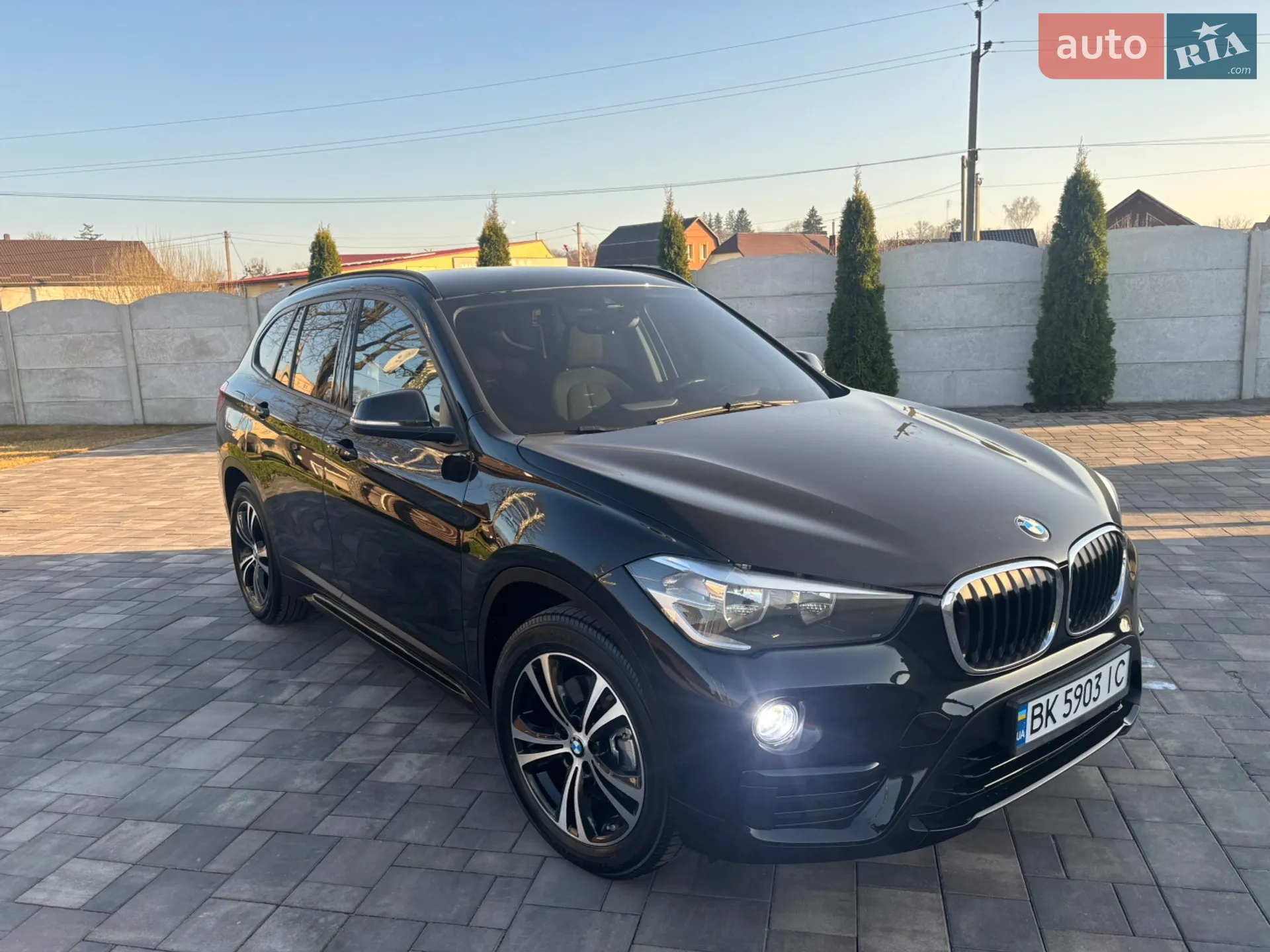 2015 BMW X1 - мініатюра 6