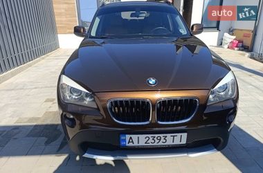 Внедорожник / Кроссовер BMW X1 2012 в Киеве